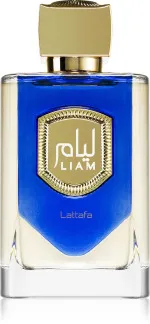 Liam Blue Shine parfumska voda uniseks 100 ml