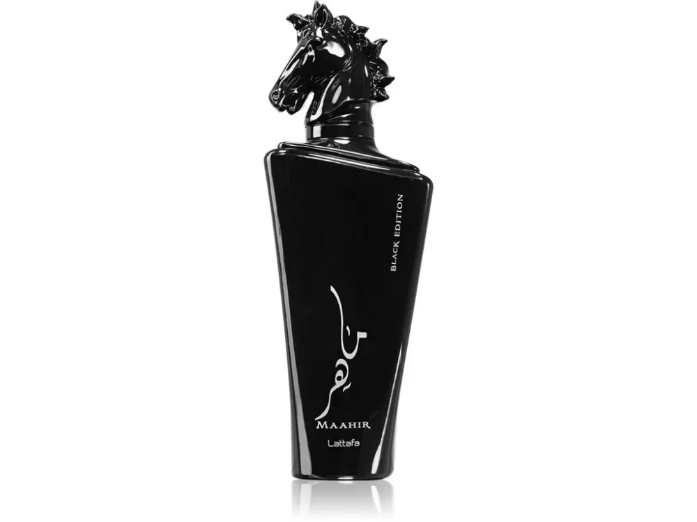 Maahir Black Edition parfumirana voda unisex 100 ml