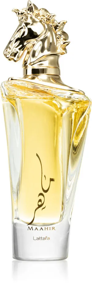 Lattafa Maahir parfumska voda unisex 100 ml