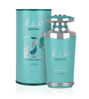 Lattafa Mayar Natural Intense parfumirana voda za ženske 100 ml