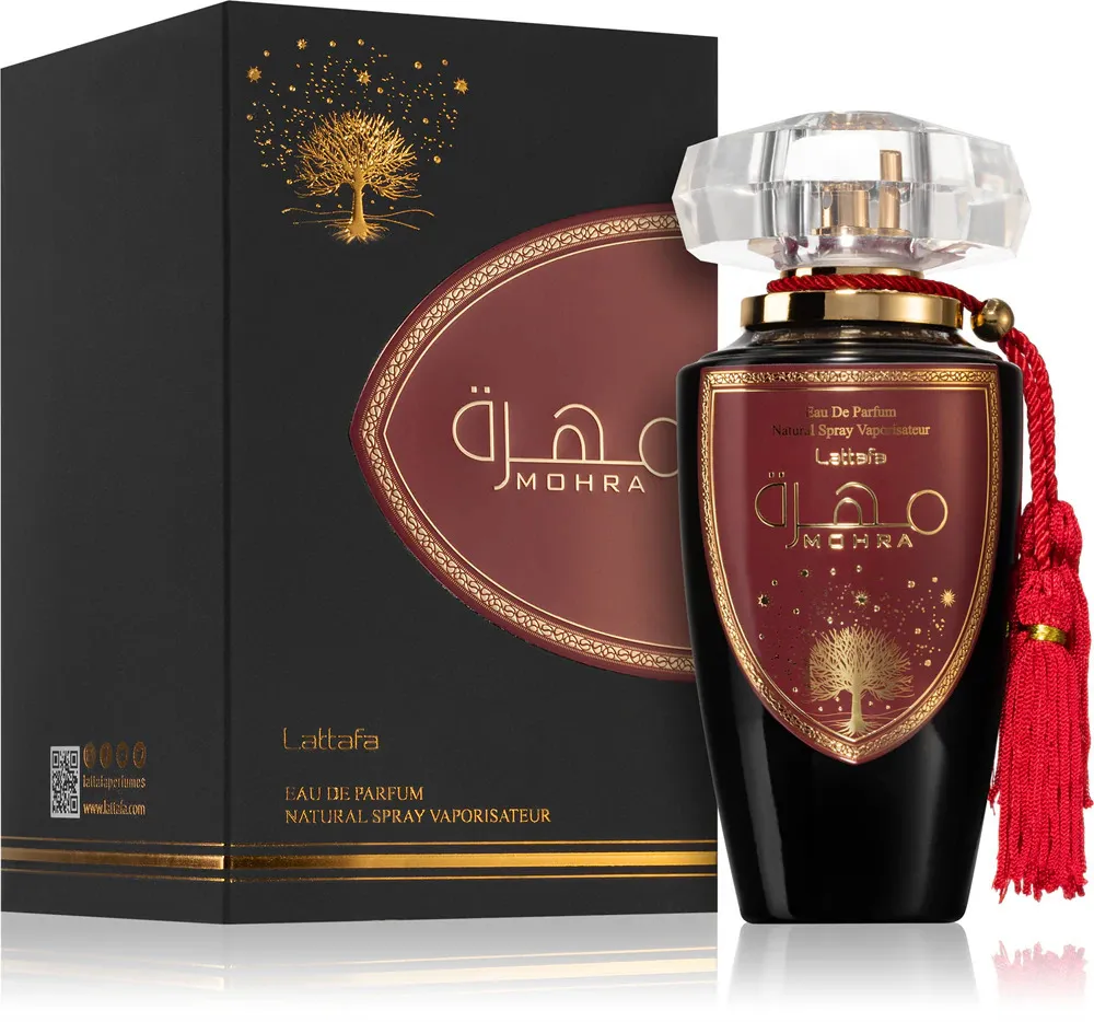 Mohra parfumska voda unisex 100 ml