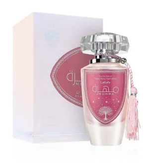 Lattafa Mohra Silky Rose parfumirana voda za ženske 100 ml