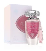 Lattafa Mohra Silky Rose parfumirana voda za ženske 100 ml