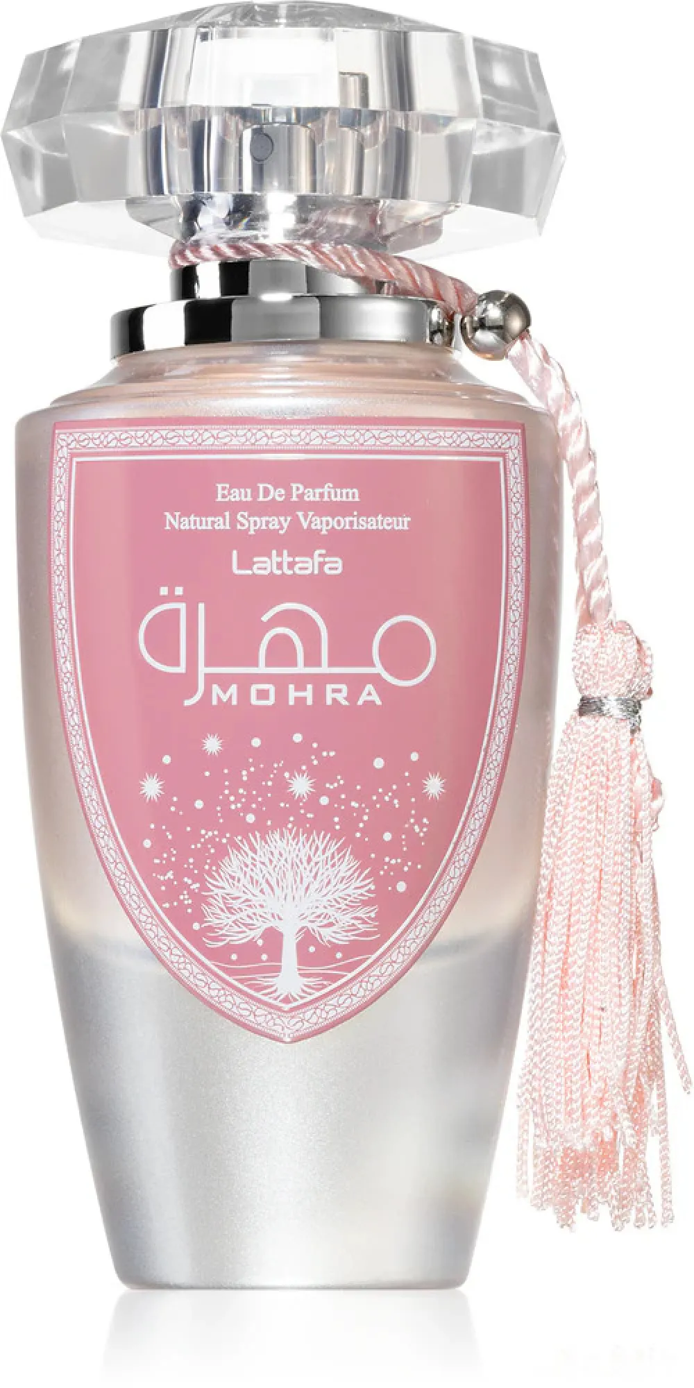 Mohra Silky Rose parfumirana voda za ženske 100 ml