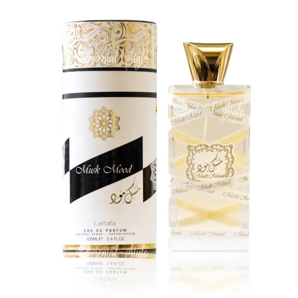 Musk Mood parfumska voda unisex 100 ml