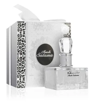 Lattafa Musk Salama parfumirana voda uniseks 100 ml