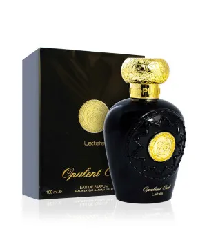 Lattafa Opulent Oud parfumska voda unisex 100 ml