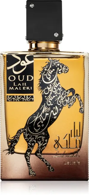 Lattafa Oud Lail Maleki parfumska voda unisex 100 ml