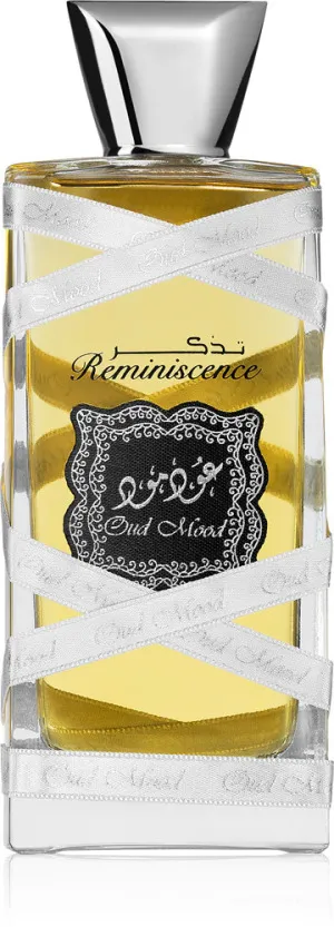 Lattafa Oud Mood Reminiscence parfumirana voda unisex 100 ml
