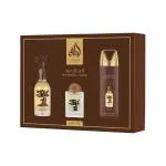 Pride Eternal Oud EDP 100 ml + EDP 20 ml + DEO v spreju 200 ml UNISEX 1 ks