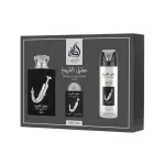 Pride Ishq Al Shuyukh Silver EDP 100 ml + EDP 20 ml + DEO v spreju 200 ml UNISEX 1 ks