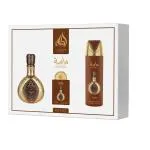Pride Masa EDP 100 ml + EDP 20 ml + sprej za telo 200 ml UNISEX 1 ml