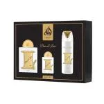 Pride Peace & Love EDP 100 ml + EDP 20 ml + DEO v spreju 200 ml UNISEX 1 ks
