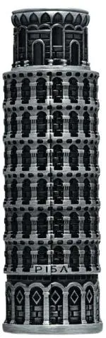 Lattafa Pride Pisa EDP 100 ml + EDP 20 ml + sprej za telo 200 ml UNISEX