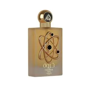 Lattafa Lattafa Pride Tharwah Gold EDP 100 ml + EDP 20 ml + telesni sprej 200 ml UNISEX
