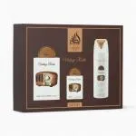 Pride Vintage Radio EDP 100 ml + EDP 20 ml + sprej za telo 200 ml UNISEX 1 ks
