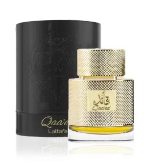 Lattafa Qaa'ed parfumska voda uniseks 100 ml