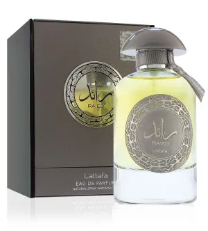 Lattafa Ra'ed Silver parfumirana voda unisex 100 ml