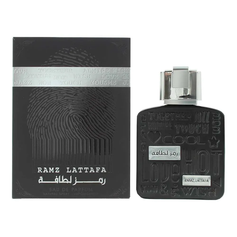 Ramz Silver parfumska voda za moške 100 ml