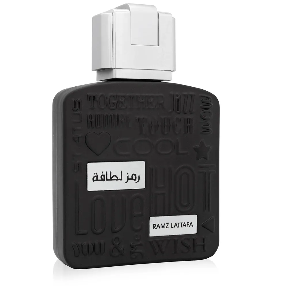 Ramz Silver parfumska voda za moške 100 ml