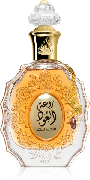 Lattafa Rouat Al Oud parfumska voda unisex 100 ml