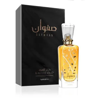 Lattafa Safwaan L'Autre Oud parfumska voda unisex 100 ml
