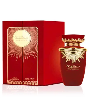 Lattafa Sakeena parfumska voda za ženske 100 ml