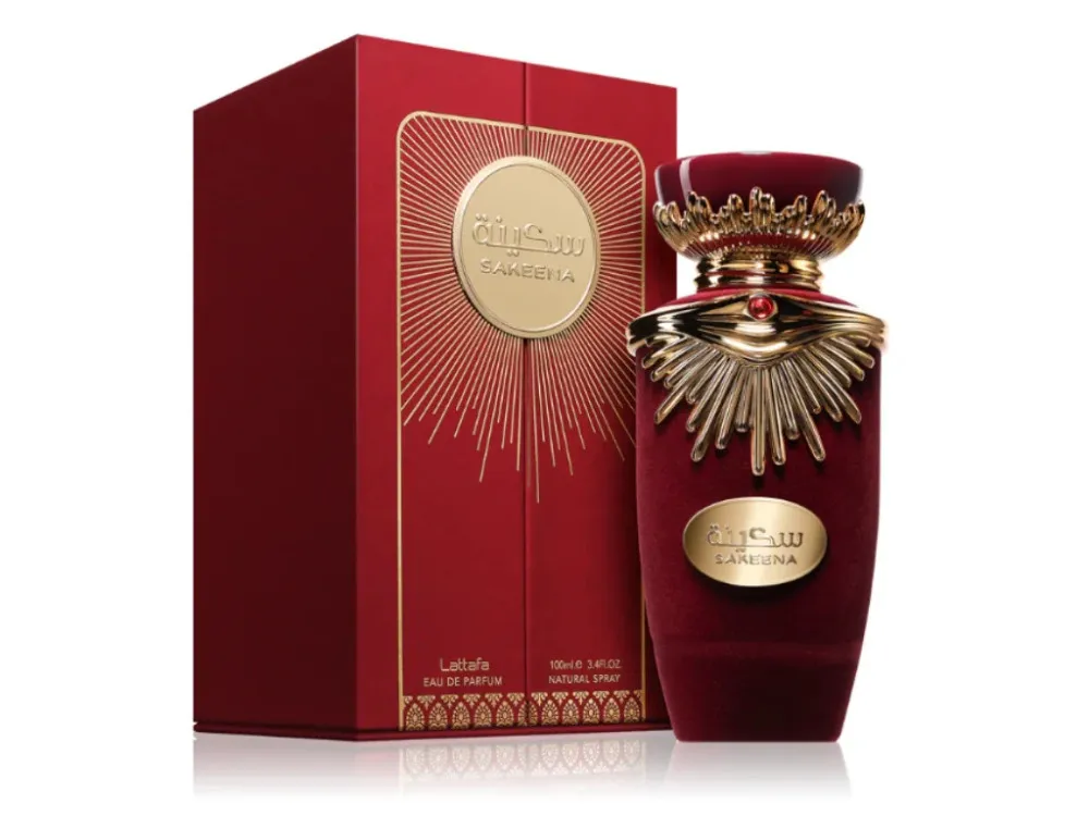 Sakeena parfumska voda za ženske 100 ml