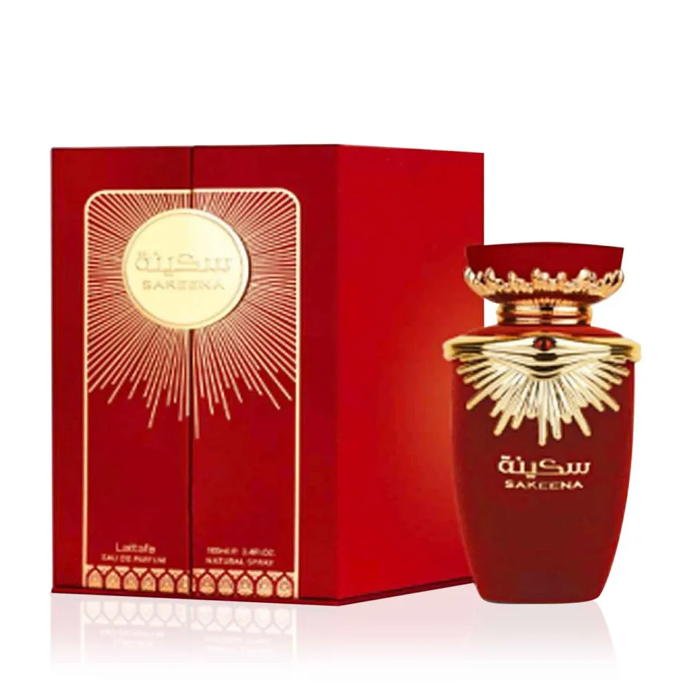 Sakeena parfumska voda za ženske 100 ml
