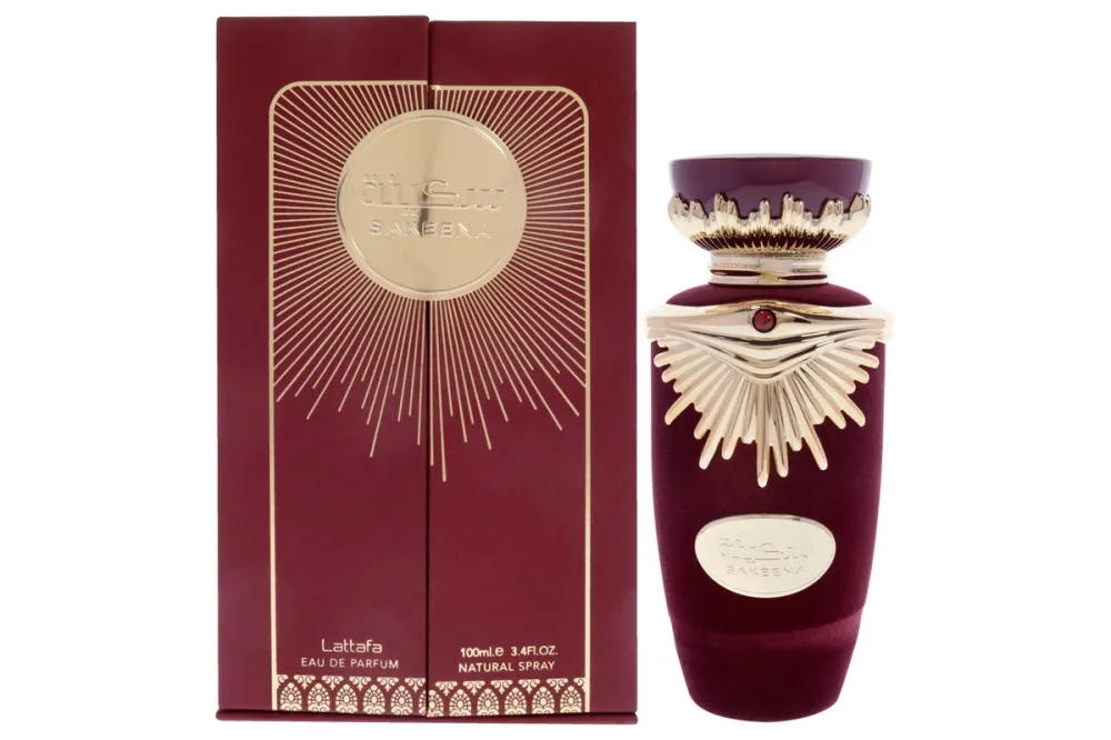 Sakeena parfumska voda za ženske 100 ml