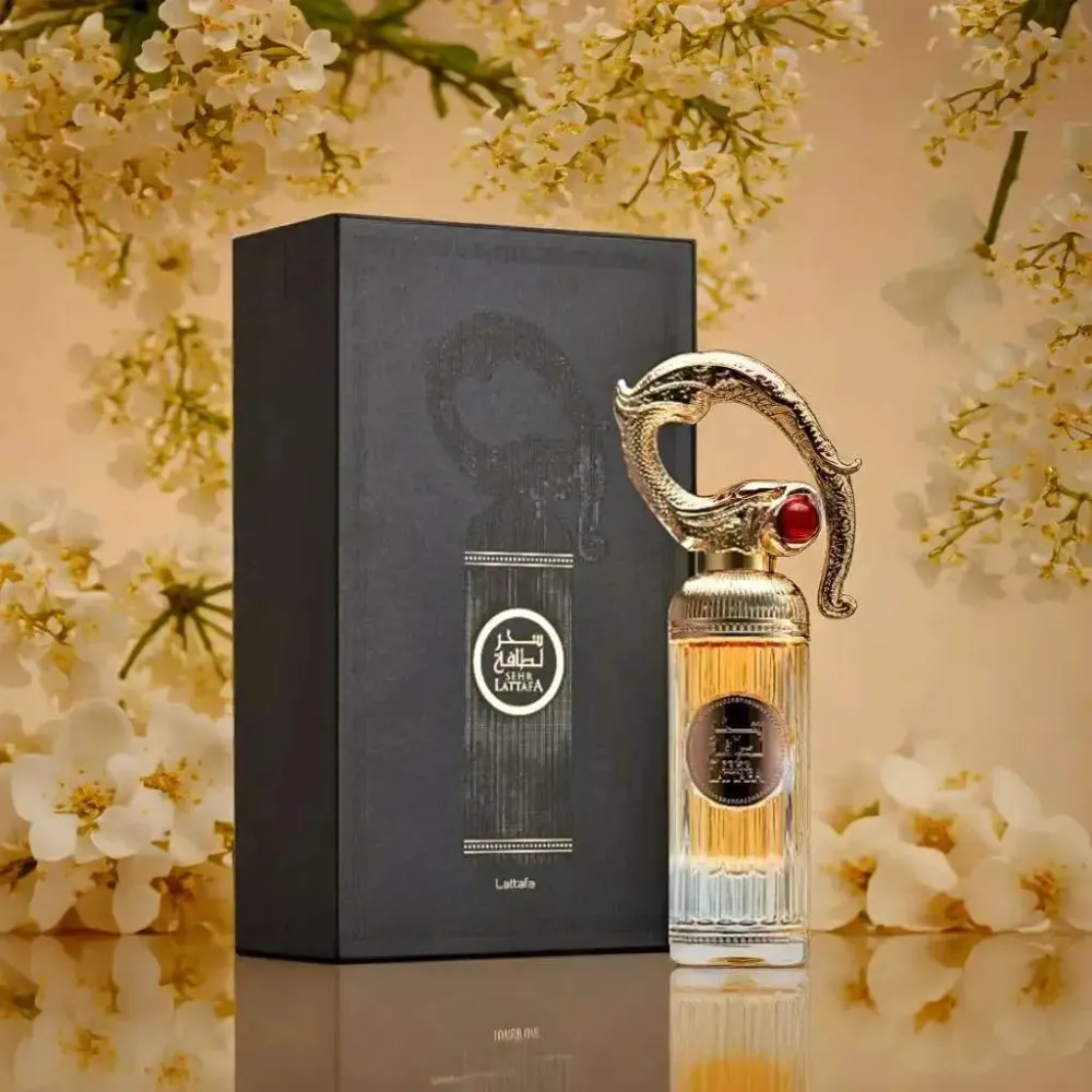 Sehr parfumirana voda unisex 100 ml