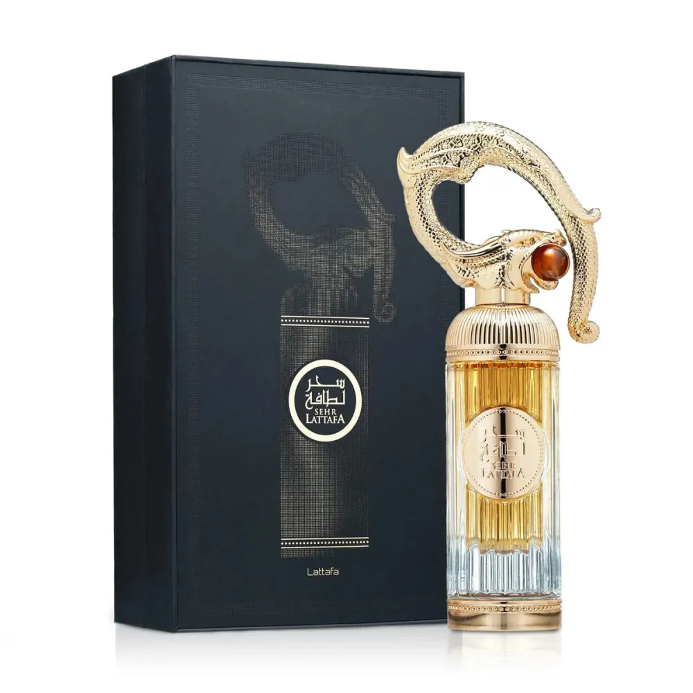 Sehr parfumirana voda unisex 100 ml