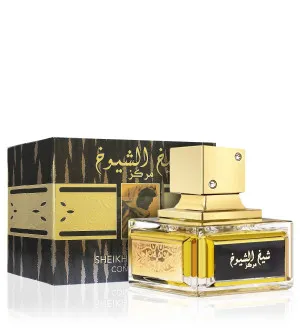 Lattafa Sheikh Al Shuyukh Koncentrirana parfumska voda za moške 100 ml