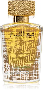 Sheikh Al Shuyukh Luxe Edition parfumska voda unisex 100 ml