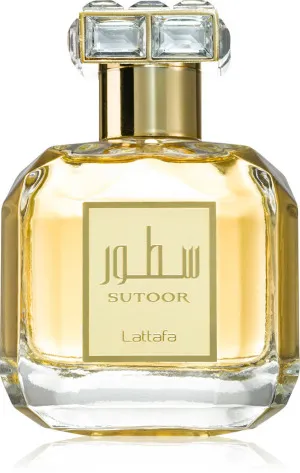 Lattafa Sutoor parfumska voda za ženske 100 ml