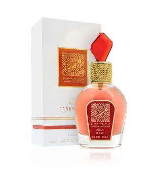 Lattafa Tameen Collection Musk Candy Rose parfumirana voda unisex 100 ml
