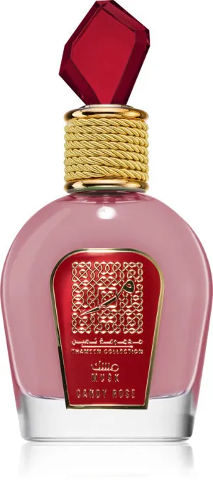 Lattafa Tameen Collection Musk Candy Rose parfumirana voda unisex 100 ml