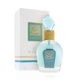 Lattafa Tameen Collection Musk Sou Poudrée parfumska voda unisex 100 ml