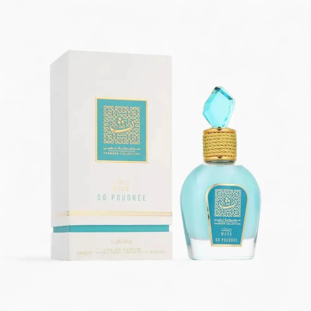 Tameen Collection Musk Sou Poudrée parfumska voda unisex 100 ml