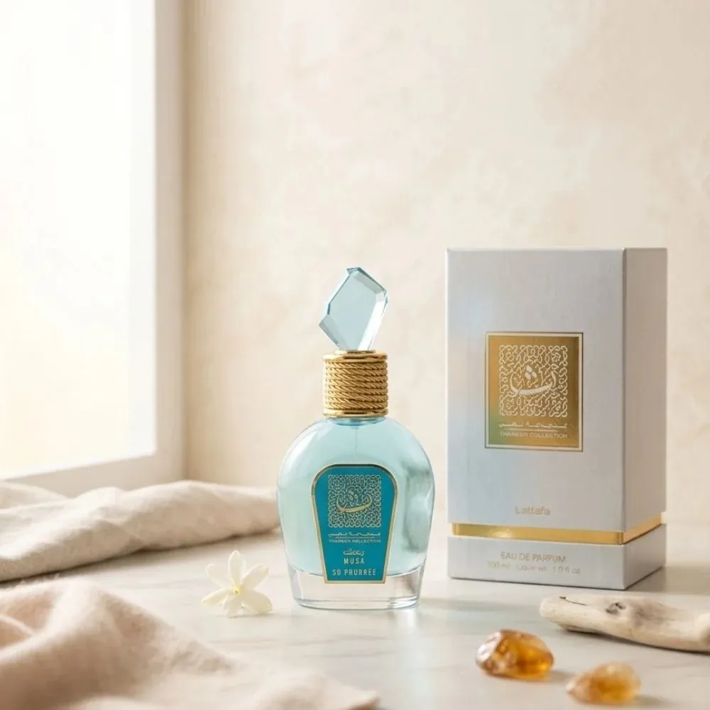 Tameen Collection Musk Sou Poudrée parfumska voda unisex 100 ml