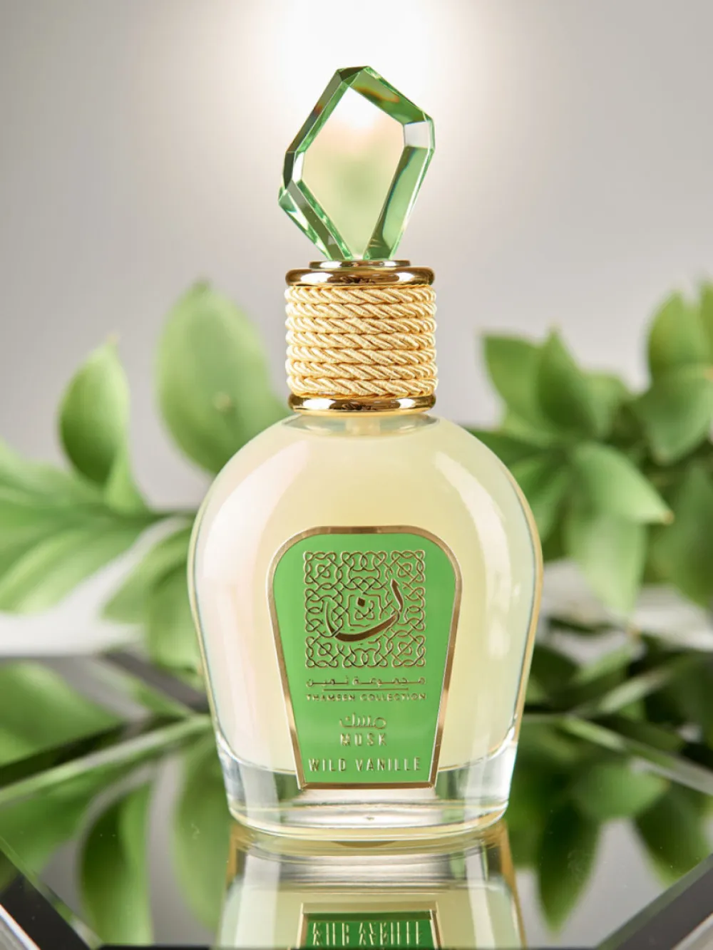 Tameen Collection Musk Wild Vanille parfumirana voda za ženske 100 ml