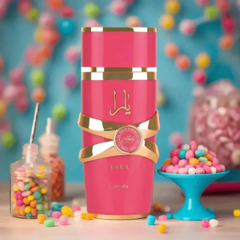 Yara Candy parfumska voda za ženske 100 ml