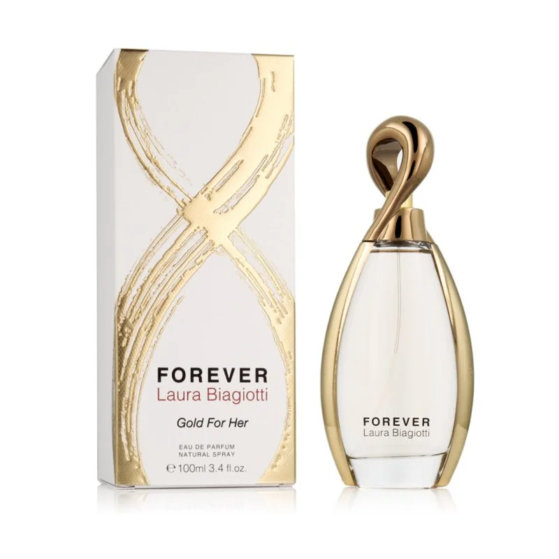 Forever Gold parfumska voda za ženske 100 ml