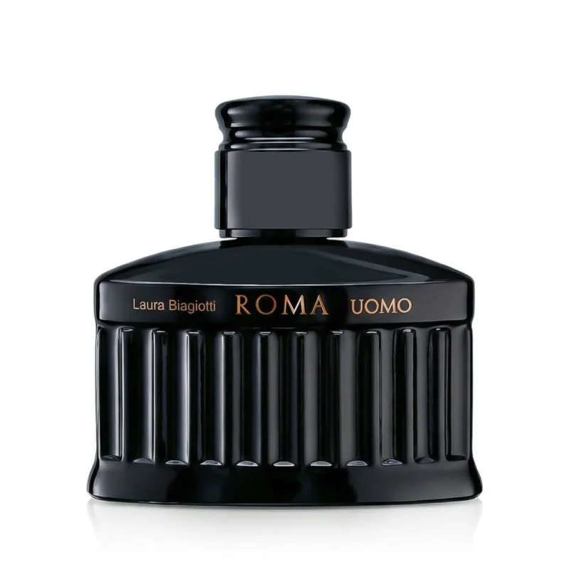 Roma Uomo Nero Estremo Intense parfumirana voda za moške 75 ml