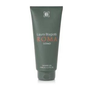 Laura Biagiotti Roma Uomo gel za prhanje za moške