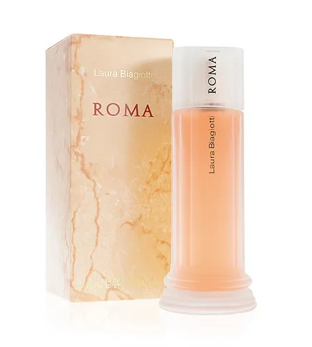 Laura Biagiotti Roma toaletna voda za ženske 50 ml