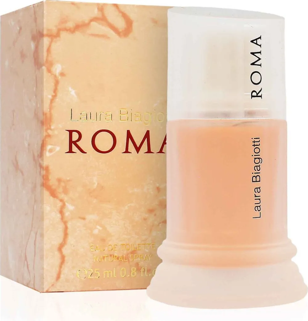 Roma toaletna voda za ženske 25 ml