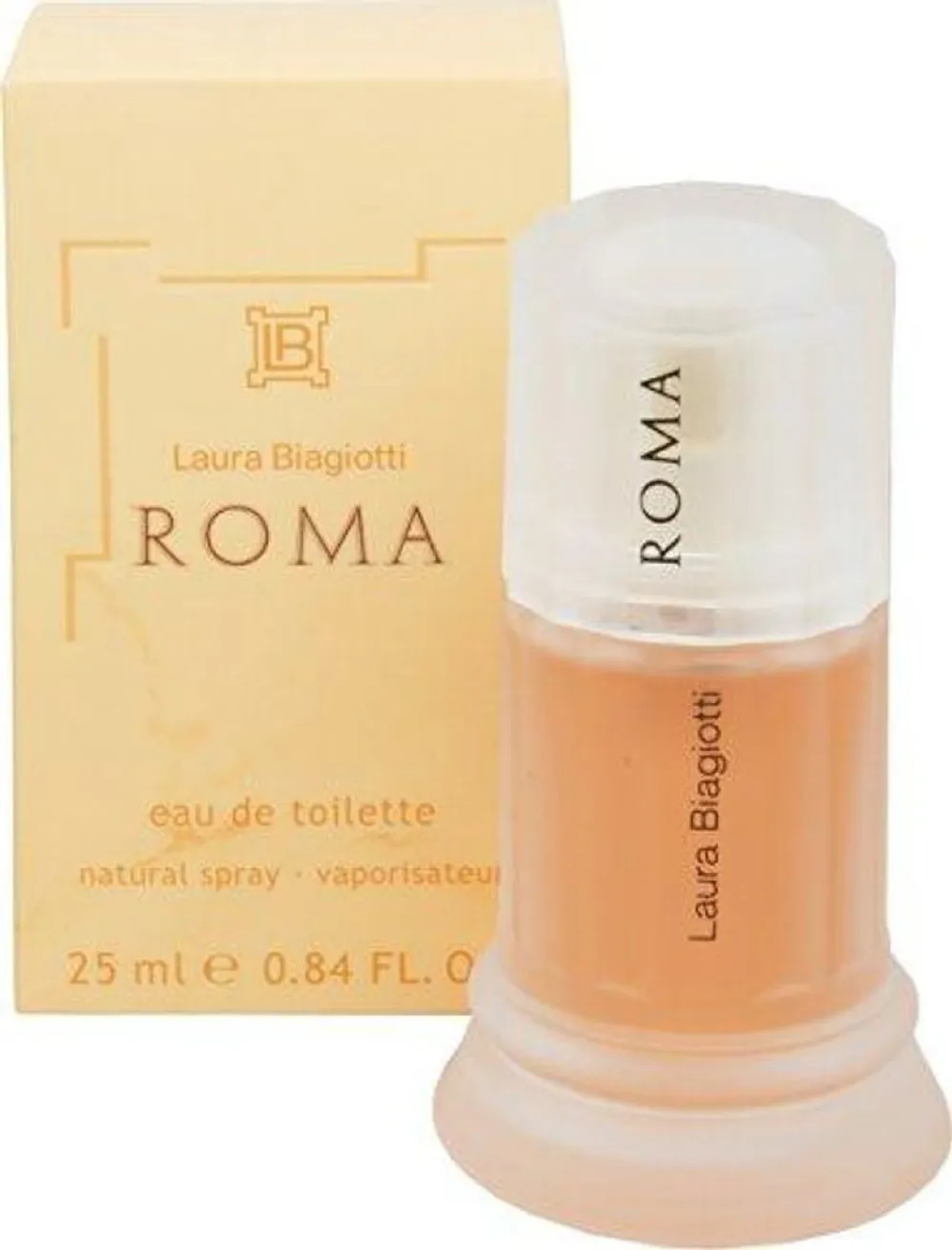 Roma toaletna voda za ženske 25 ml