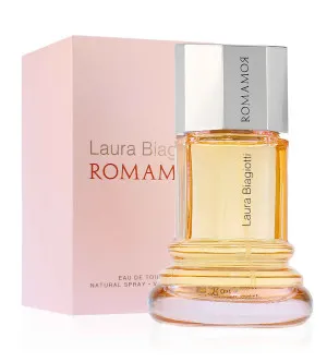 Laura Biagiotti Romamor toaletna voda za ženske 50 ml