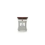 Lavender & Cedar dišeča sveča z lesenim stenjem 275 g